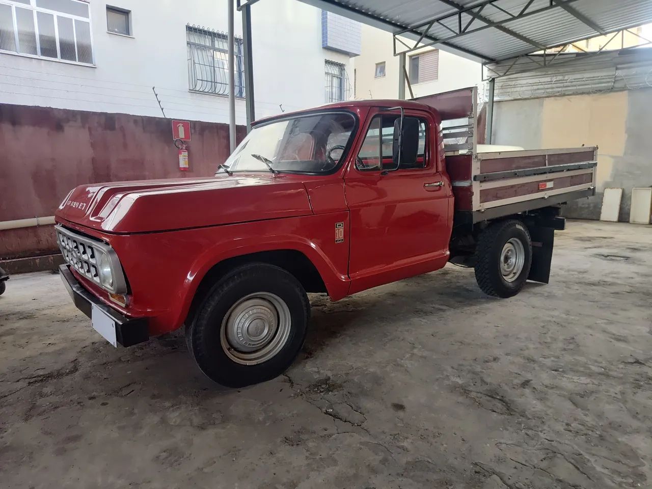 GM / Chevrolet D10  - Foto 3