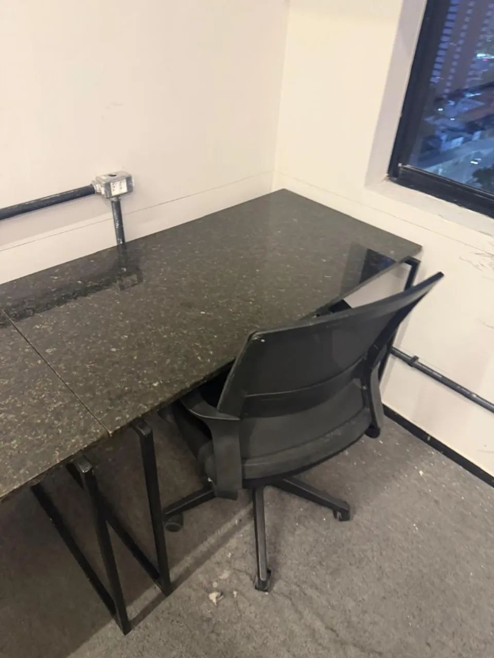 Mesa com tampo em granito São Gabriel - Foto 5