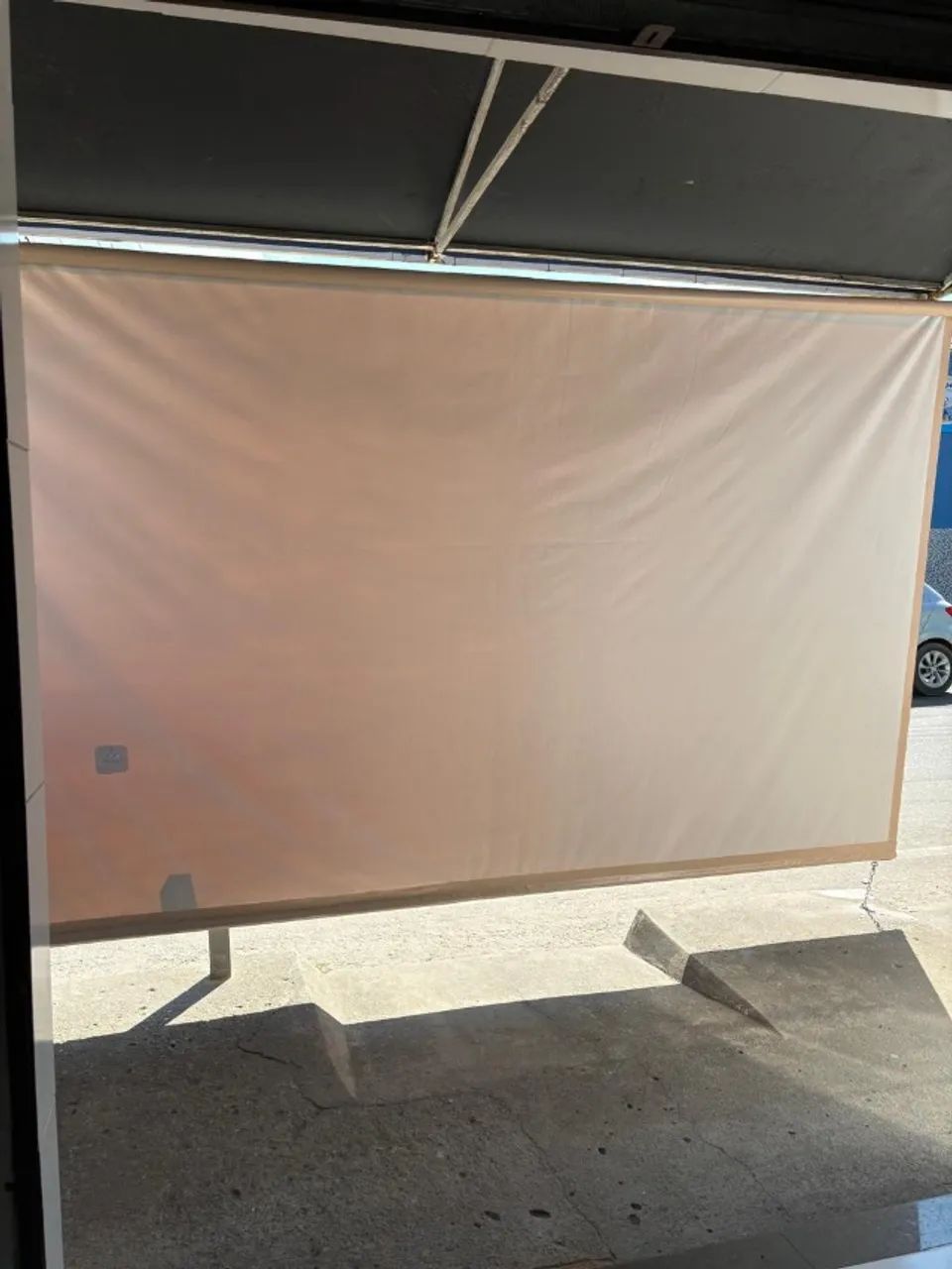 Toldo para comércio ou residência 