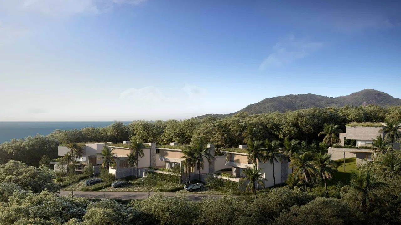 Casa com 4 suítes no bairro Praia da Silveira em Garopaba SC - Foto 4