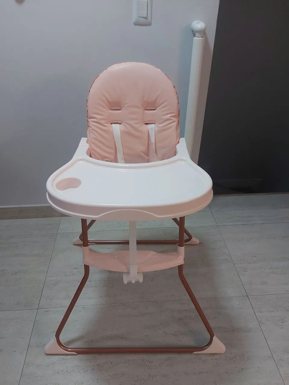 Cadeira de alimentação para bebê  - Foto 4