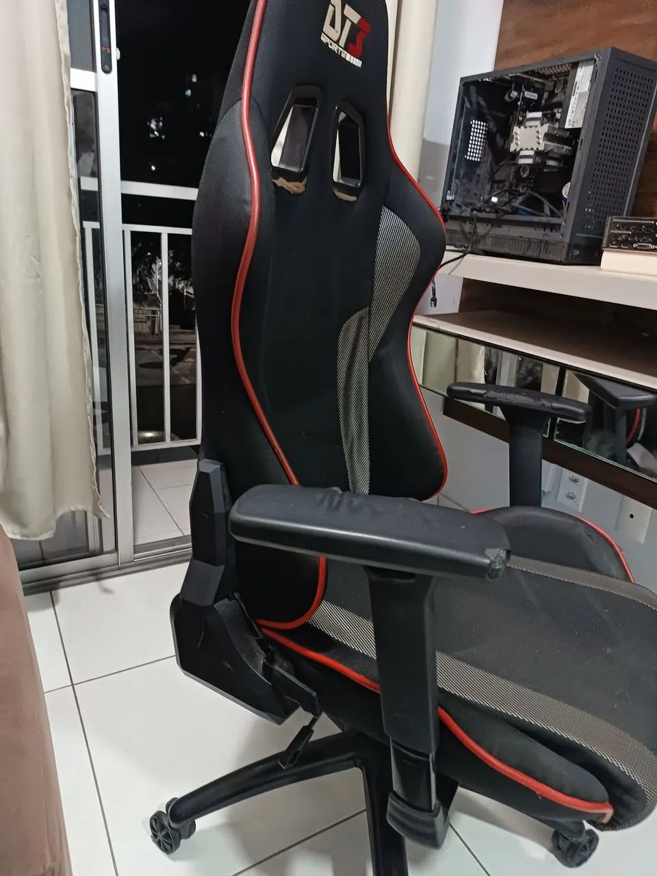 Cadeira gamer