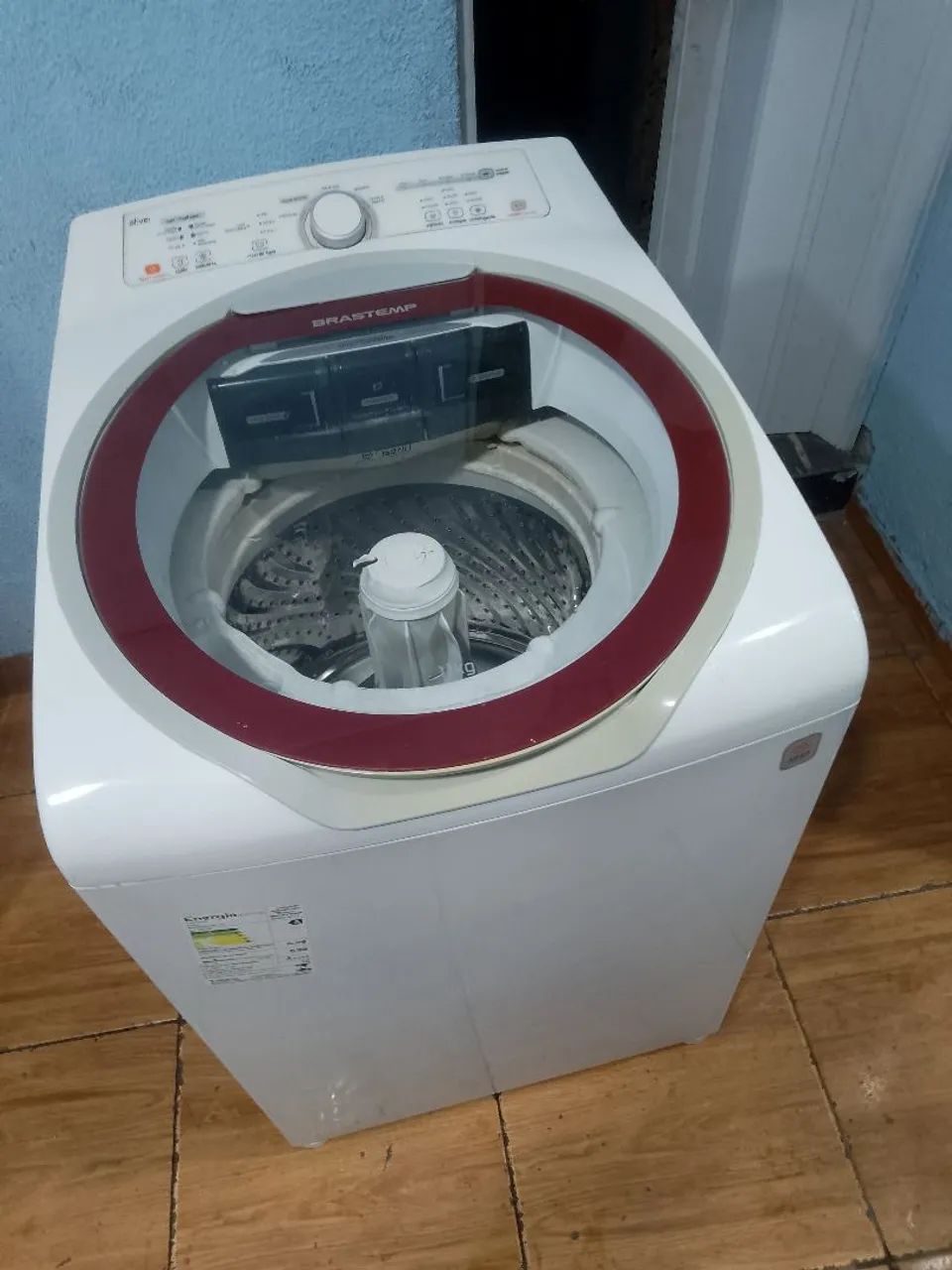 Máquina de lavar Brastemp ative 11kg - Foto 2