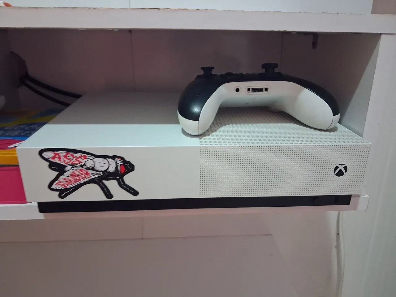 Xbox one s - usado
