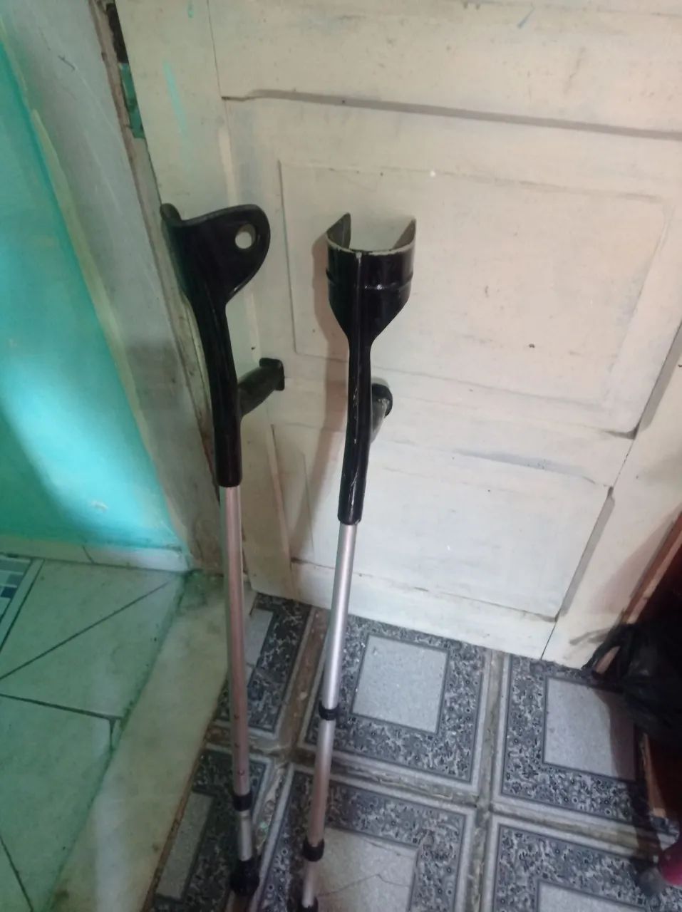 par de moleta 