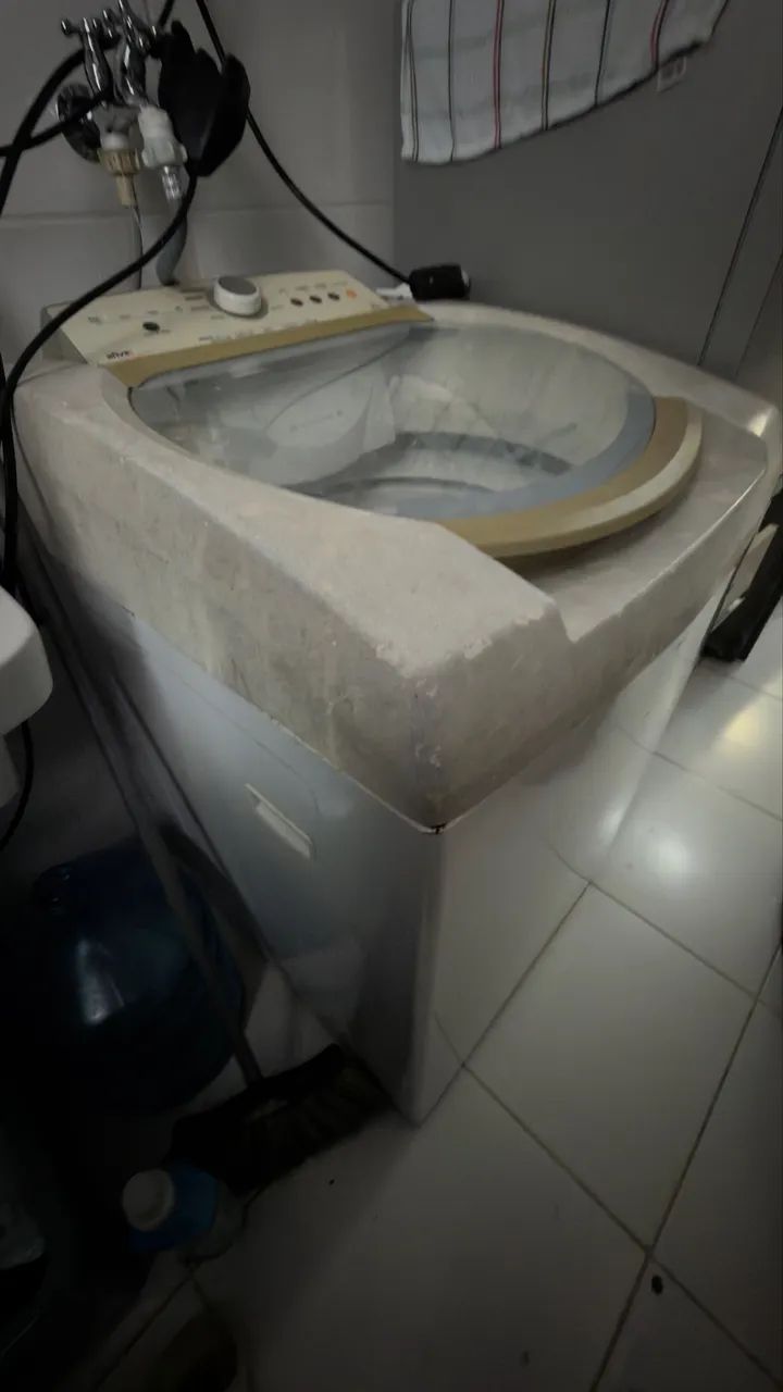 Máquina de lavar Brastemp  - Foto 2