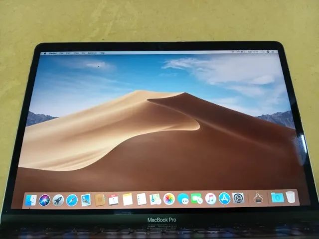 Apple Macbook Pro A1708 14,1 Pol -  8GB Ram - 250 SSD - Core I5 (Usado) - Foto 2