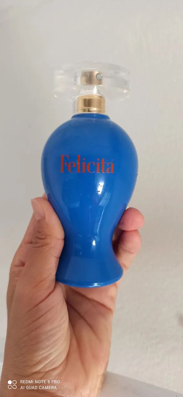 Perfume felicita