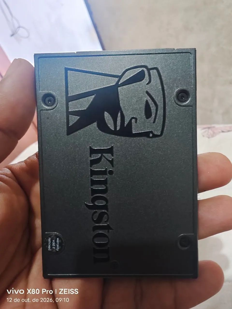 SSD Kingston 480GB