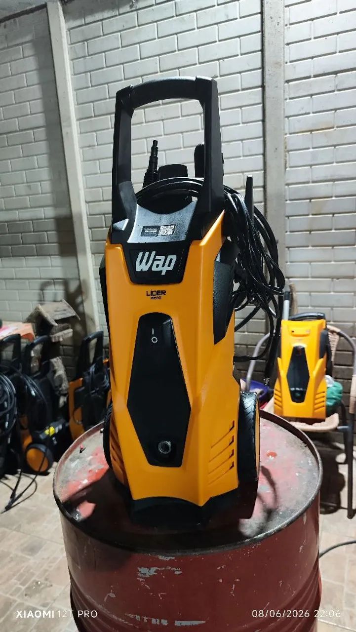 Lavadoras Wap Karcher  - Foto 5
