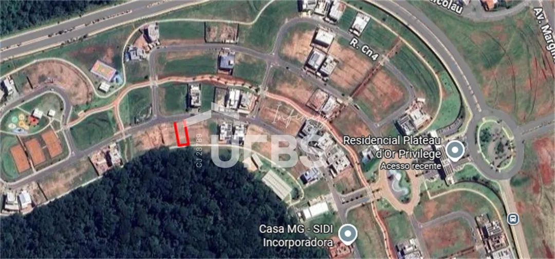 LOTE PLATEAU DOR PRIVILEGE - FUNDO DE MATA - Foto 2