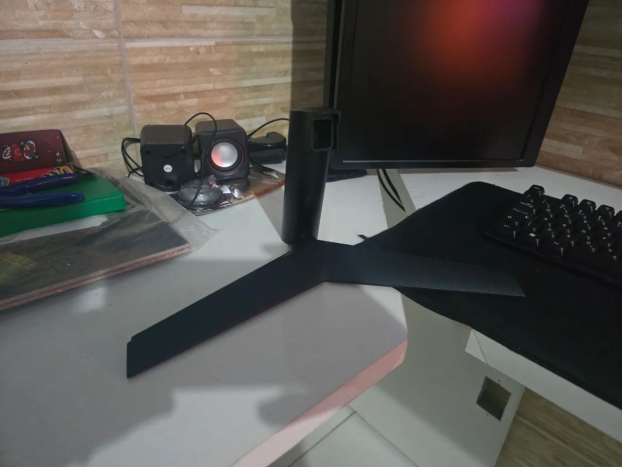 Monitor LG ultragear 24 polegadas  - Foto 4