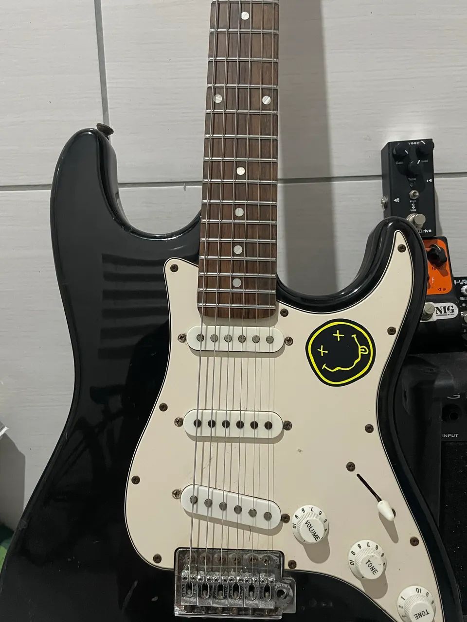 guitarra completa 