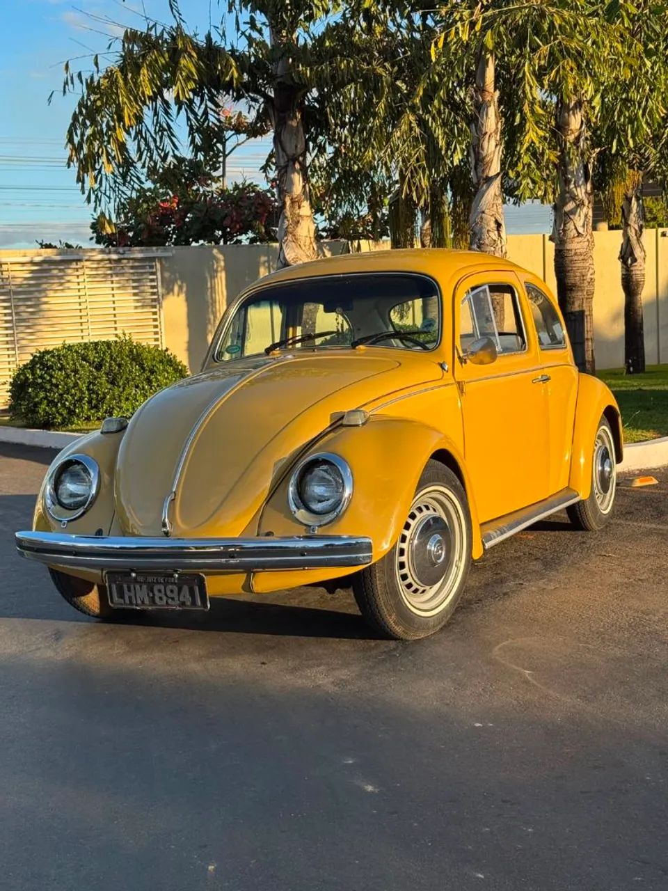Volkswagen Fusca Fusca (gasolina) 1952