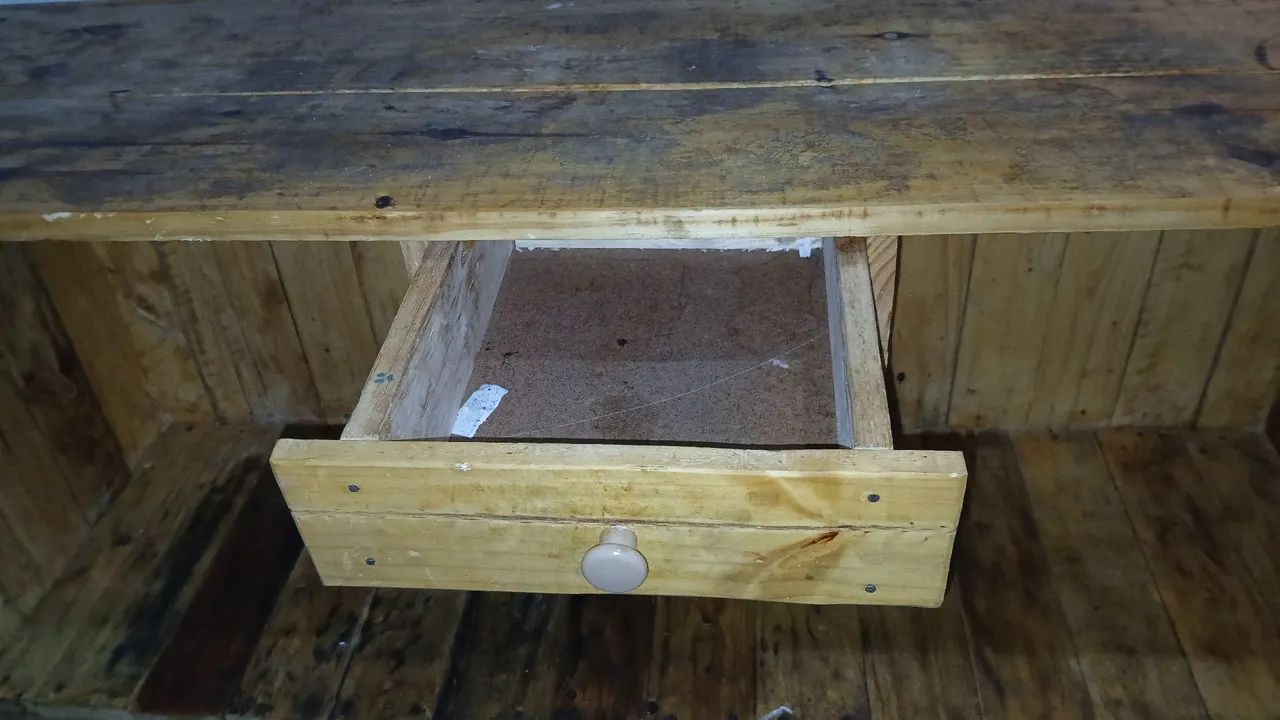Balcão para comércio!