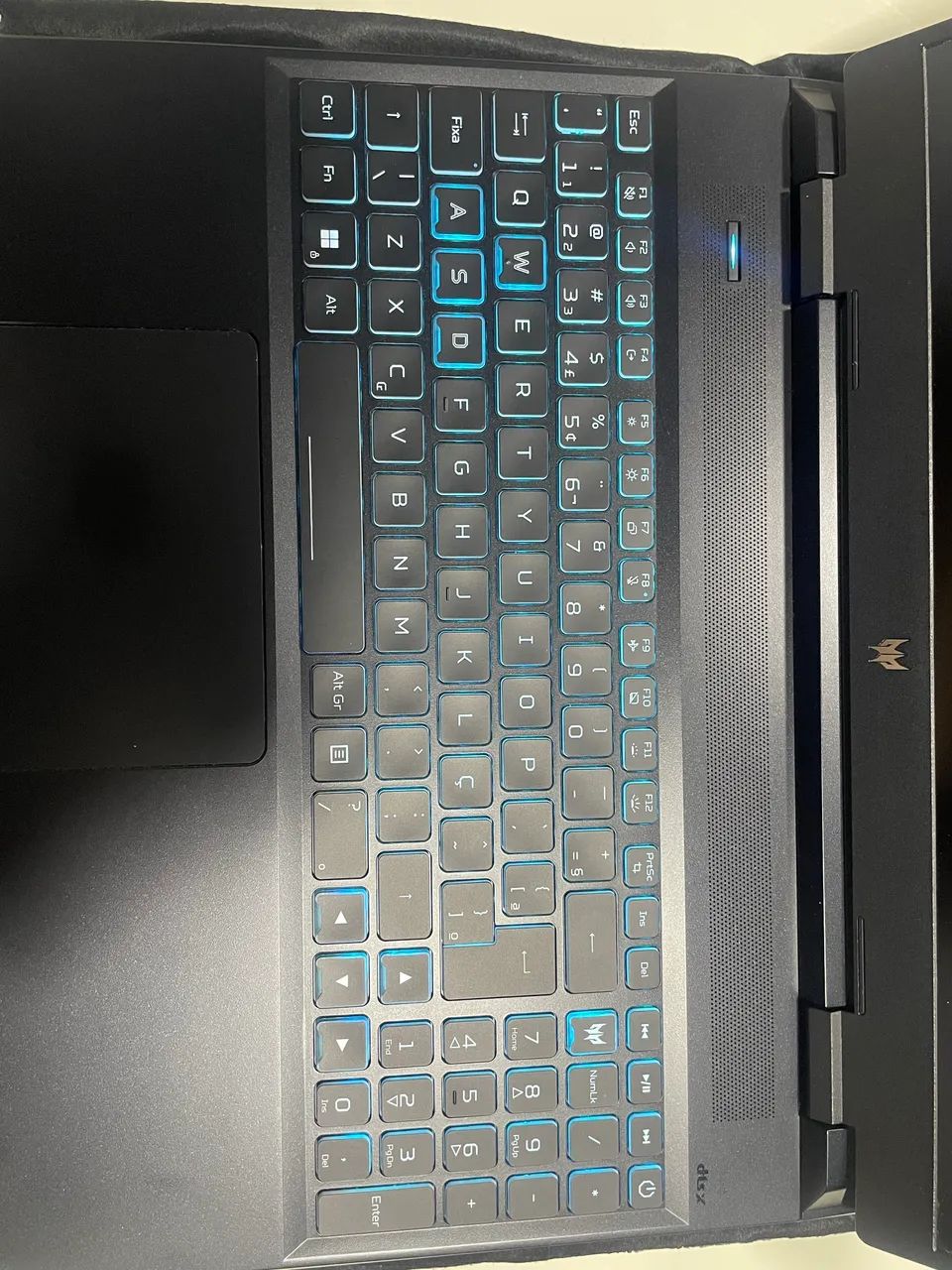 Notebook 64RAM - predator gamer  - Foto 2