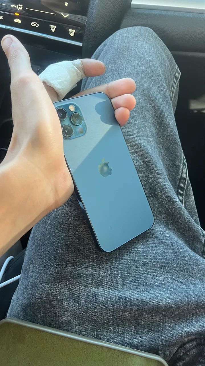 iPhone 12 Pro sem detalhes - Foto 2