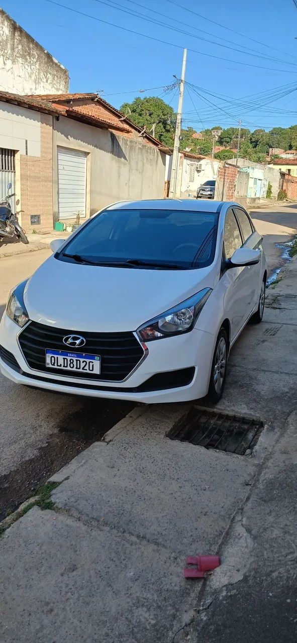 Hyundai HB20 Comf./c.plus/c.style 1.0 Flex 12V 2016 - Foto 2