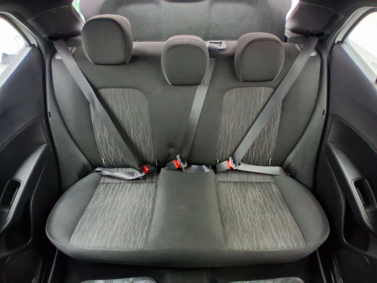 Fiat Argo Drive 1.0 Firefly, foto 18 de 18