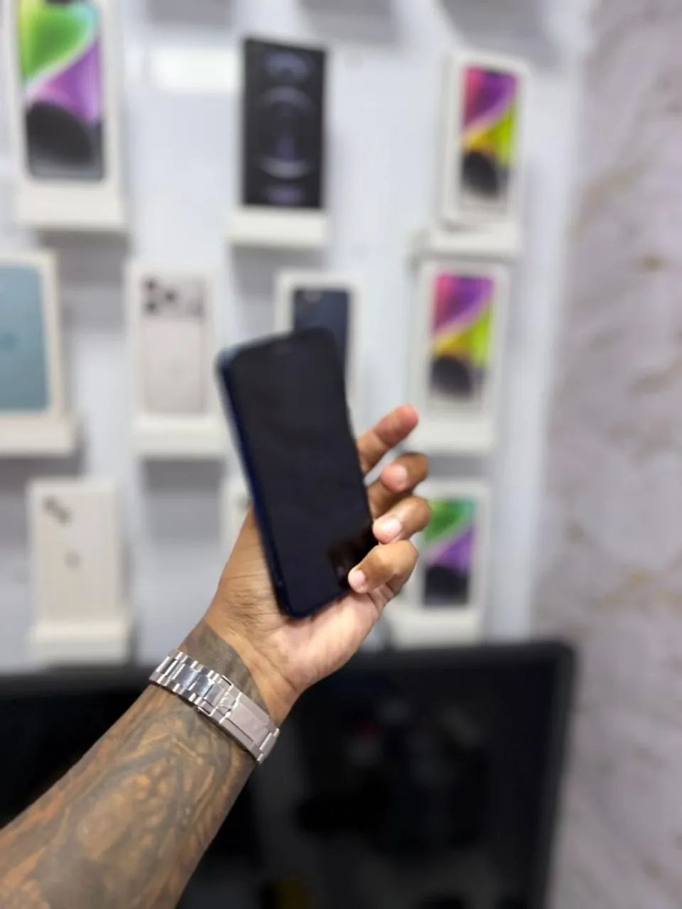 IPHONE 12 MINI 64GB<br>R$ 1.399,00 - Foto 5