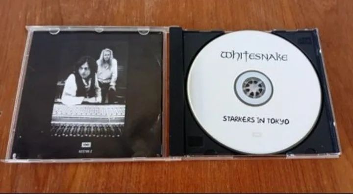cd whitesnake starkers in tokyo<br> - Foto 2