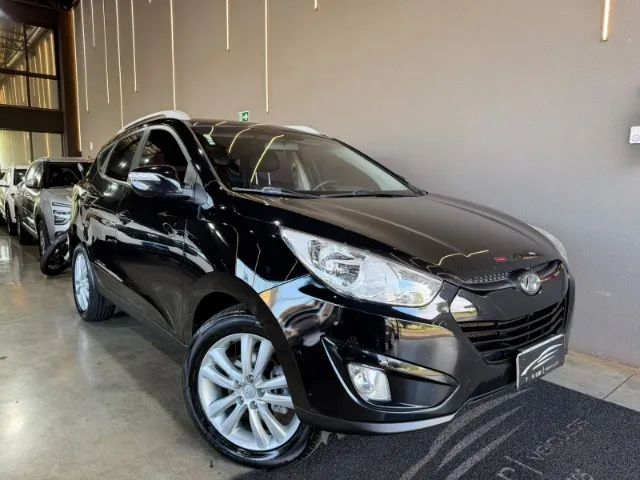 Hyundai Ix35 2.0 16V 2WD FLEX AUT. 2014