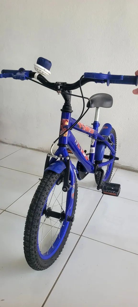 Bicicleta infantil conservada (aro 16) - Foto 2