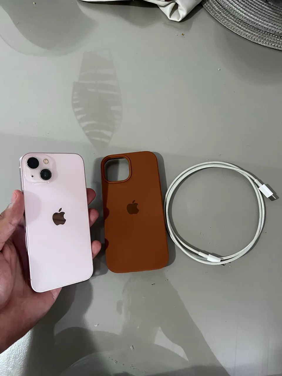 iPhone 13 128GB todo original  - Foto 4