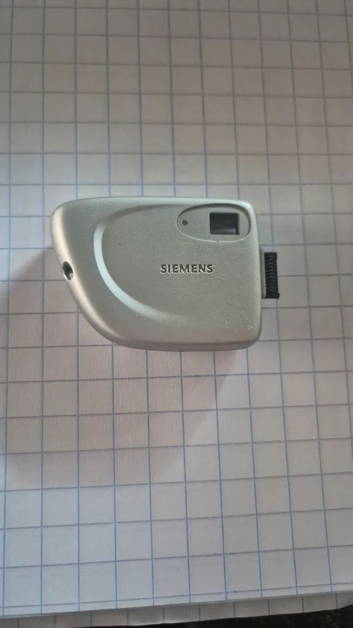 Acessório Camera Siemens QuickPic - Foto 2