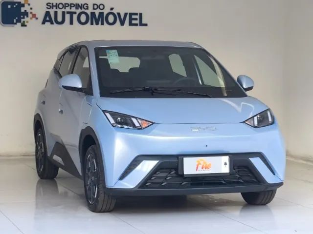 BYD Dolphin GS (Elétrico) 2027 - Foto 2