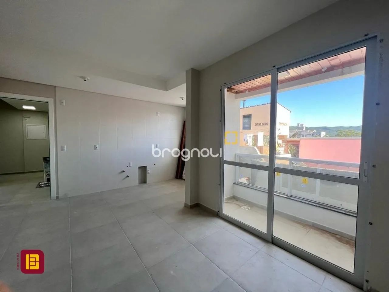 Cobertura duplex nova com 2 suítes, sacada com churrasqueira, 2 vagas - Foto 5