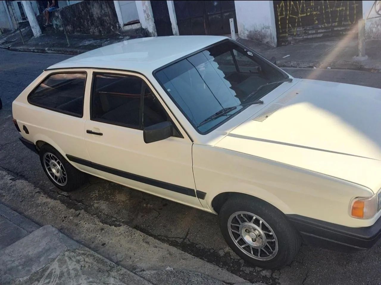 Volkswagen Gol CLI / CL 1.8 (álcool) 1992 - Foto 4