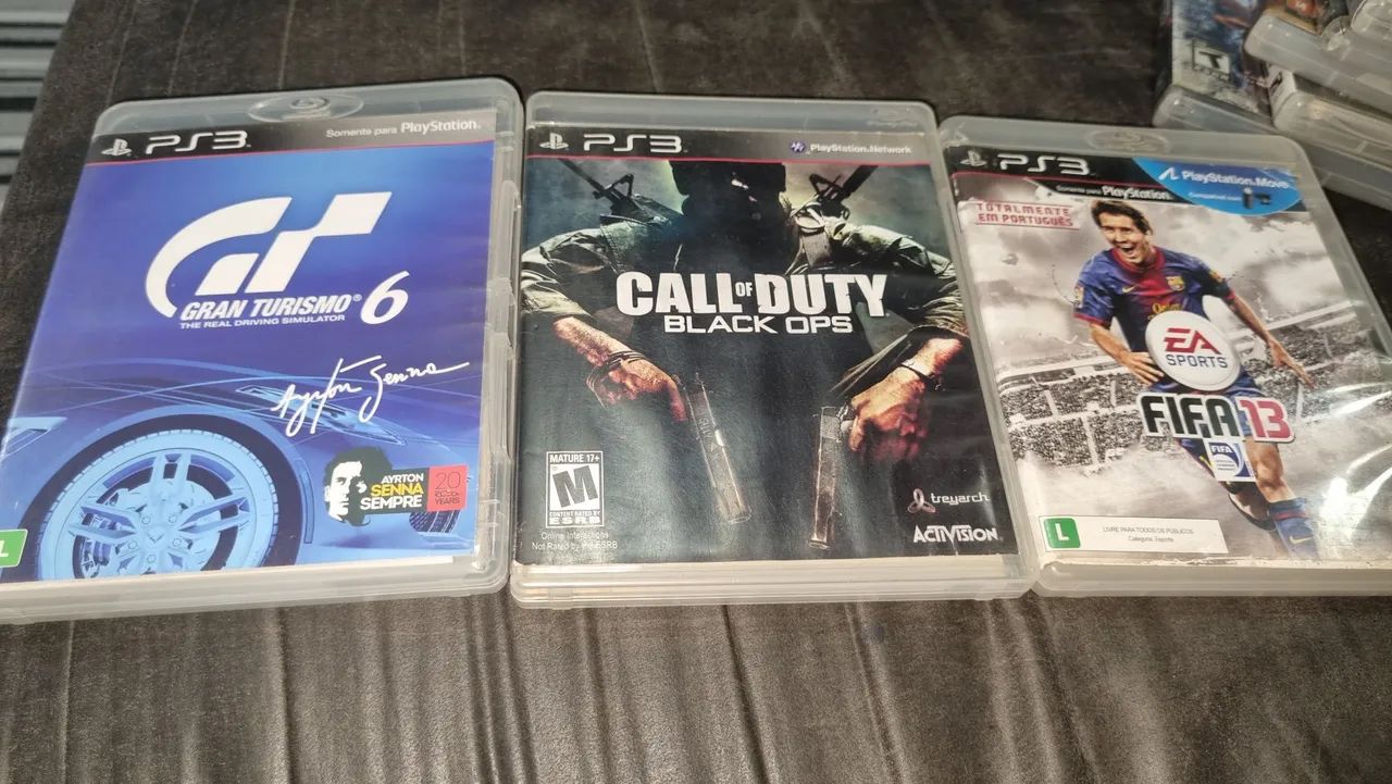 Jogos ps3 - Foto 2