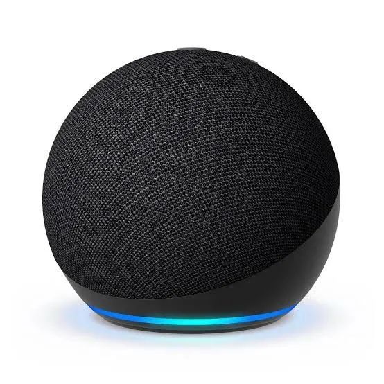 ECHO DOT 5 e lixadeira de parede  - Foto 2