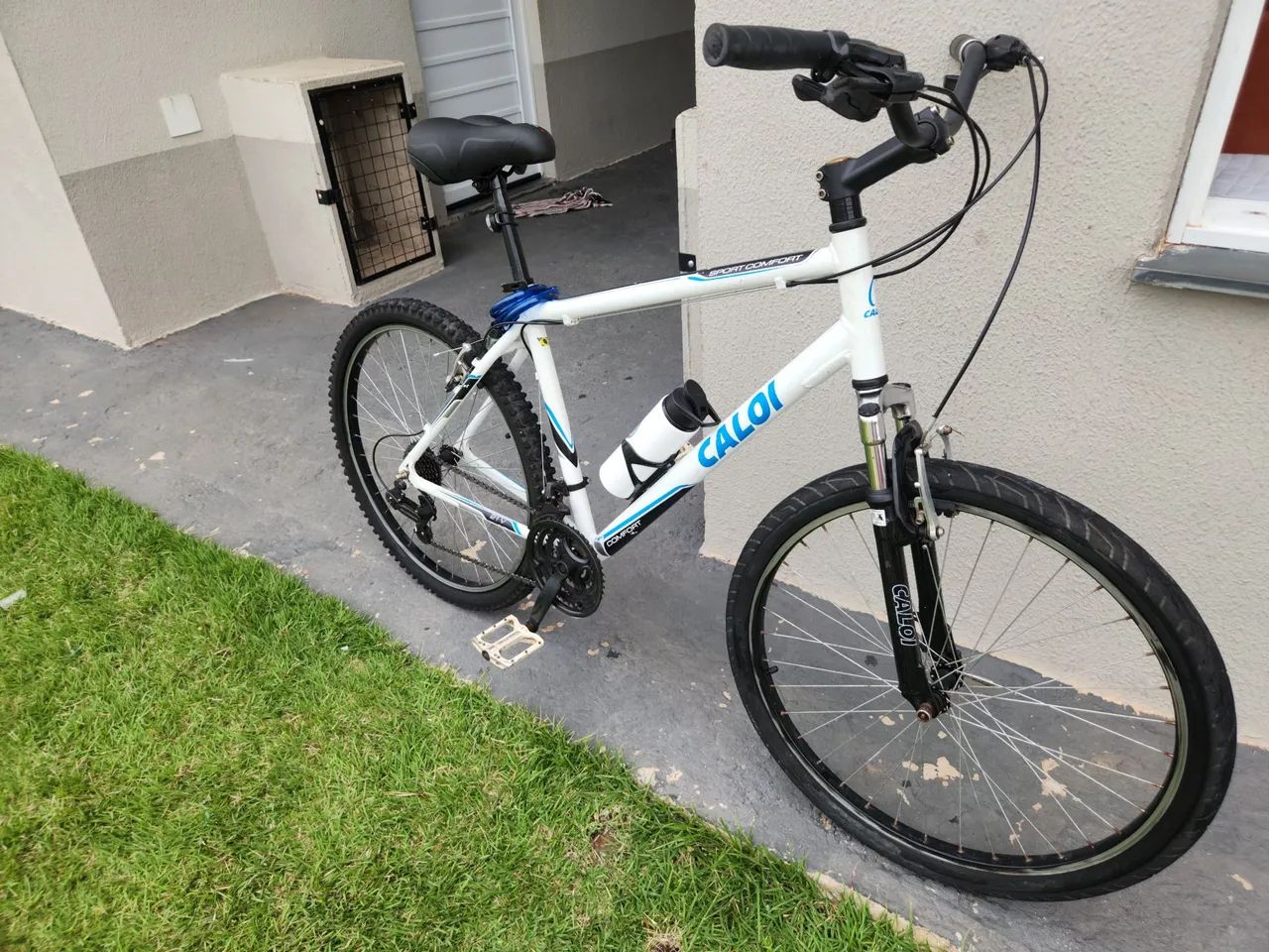 BICICLETA CALOI CONFORTE