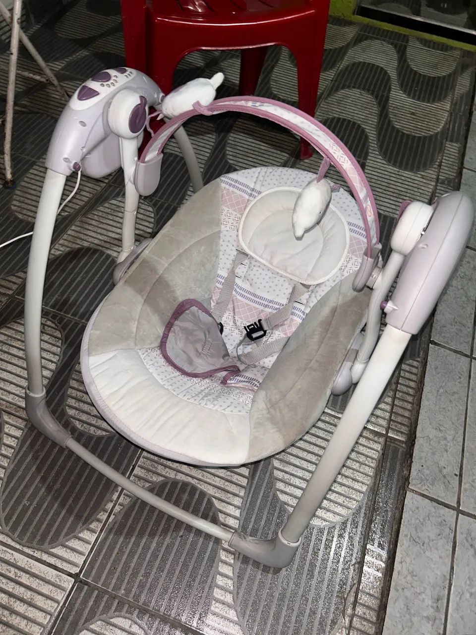 Balanço para bebê  - Foto 2