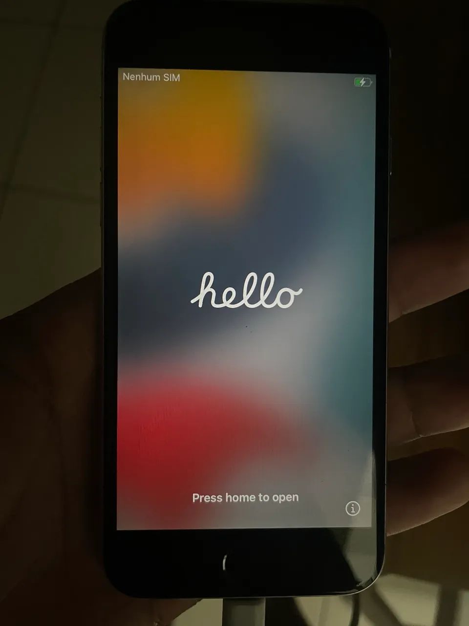 iPhone 6s Cinza Espacial 32GB - Foto 3