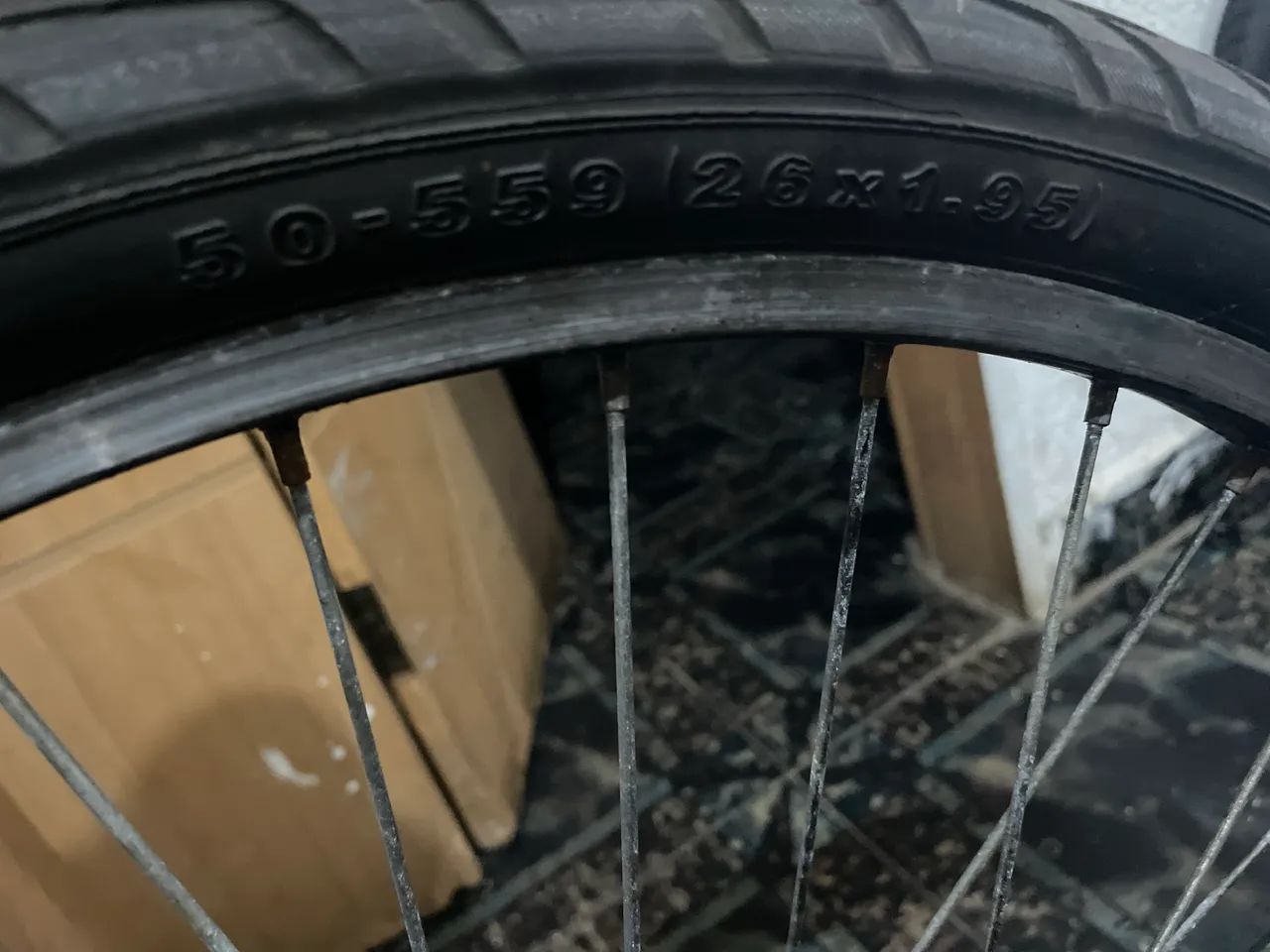 Bicicleta aro 26  - Foto 2