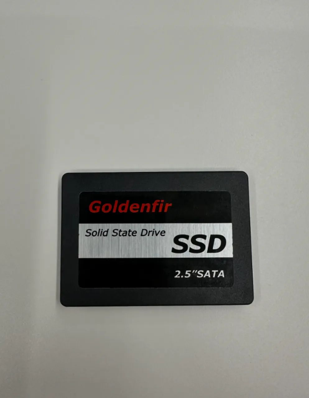 SSD 500 GB SATA