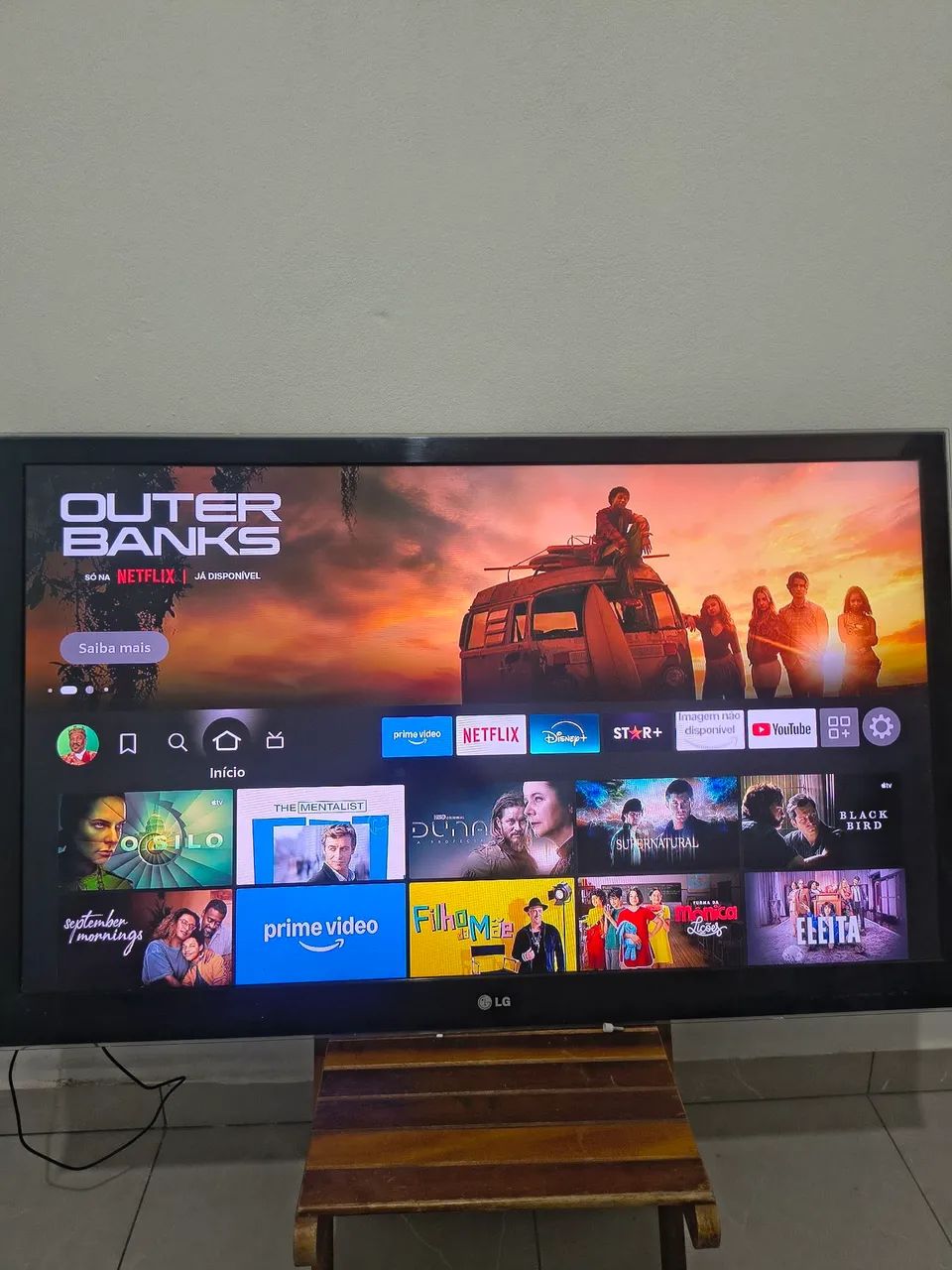 TV LG - Foto 2