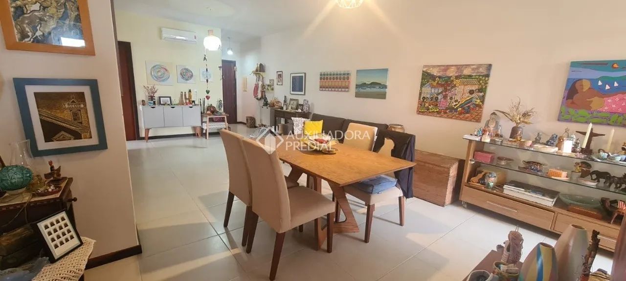 Apartamento 3 dormitórios na Lagoa da Conceicao