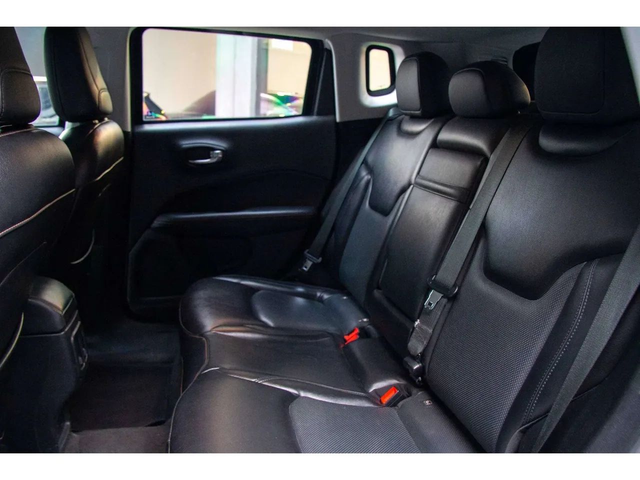 Jeep Compass LONGITUDE 2.0 4x2 Flex 16V Aut., foto 13 de 16