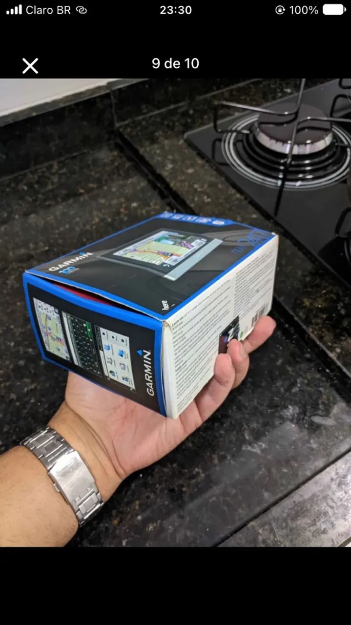 Garmin Nüvi 2417 - Foto 3