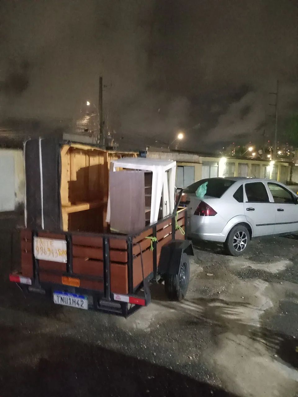 Frete pequenos Aracaju e região, e até pro interior  - Foto 3