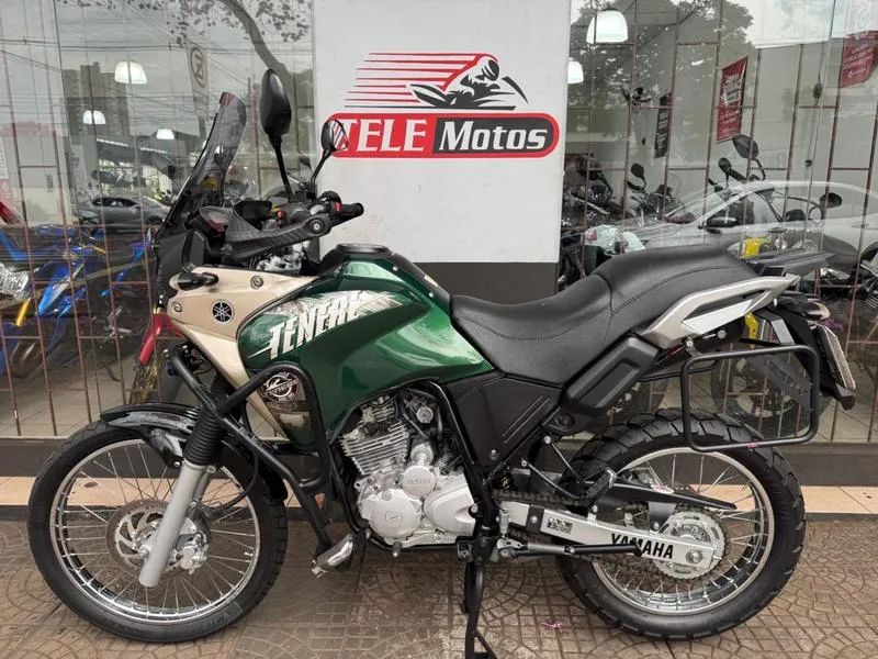 YAMAHA XTZ250 TENERE 2017 - Foto 2