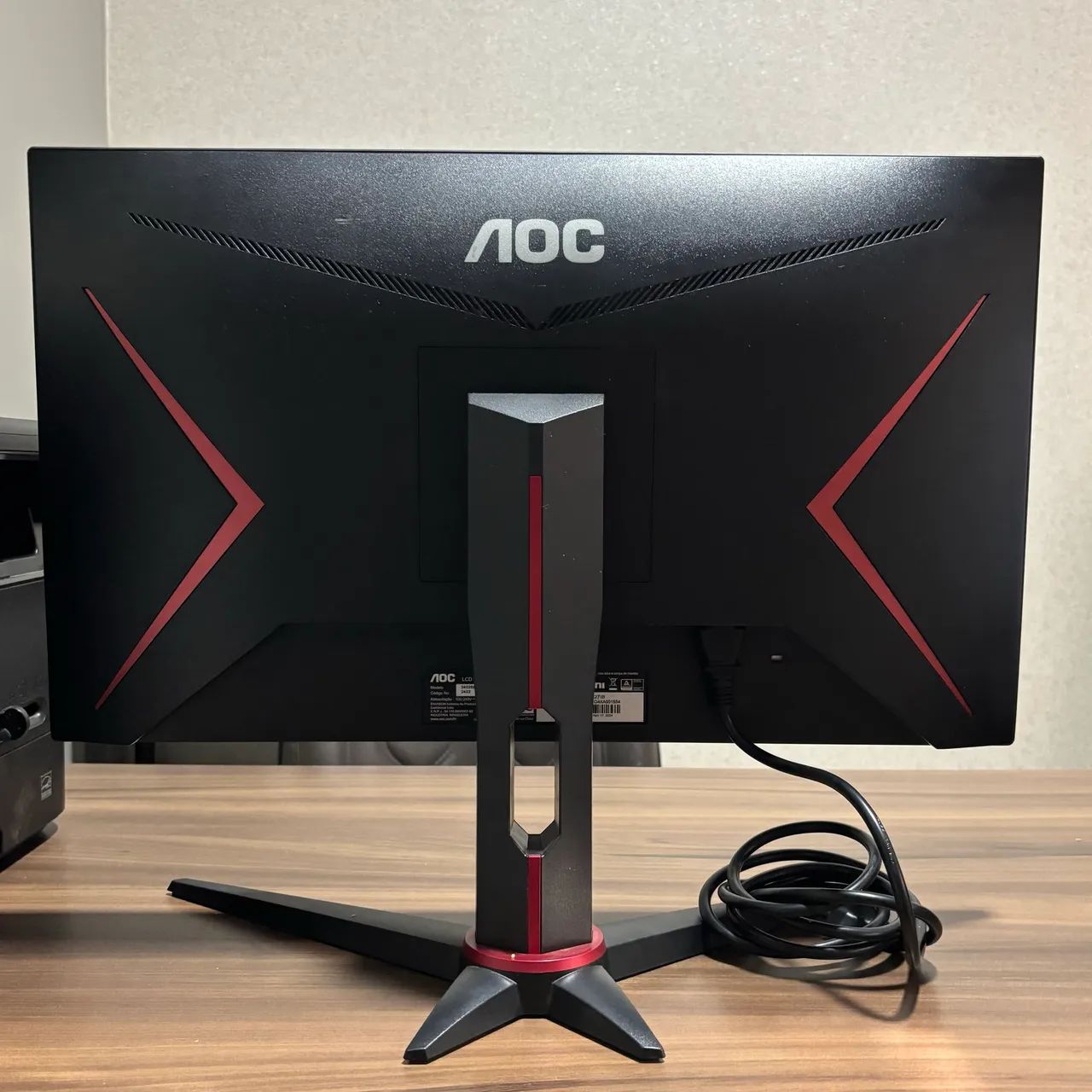 MONITOR GAMER AOC 24 - Foto 2