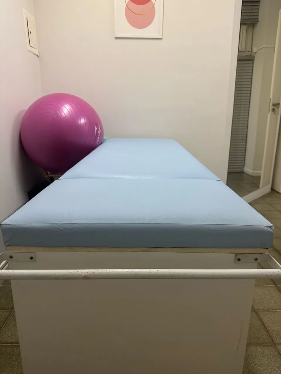 Maca Fixa de Fisioterapia  - Foto 3