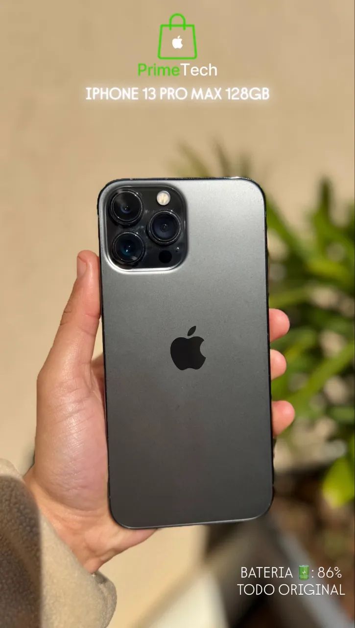 IPHONE 13 PRO MAX 128GB