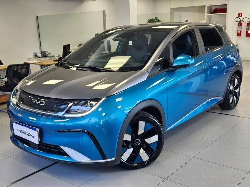 BYD Dolphin Plus (Elétrico) 2025 - Foto 3