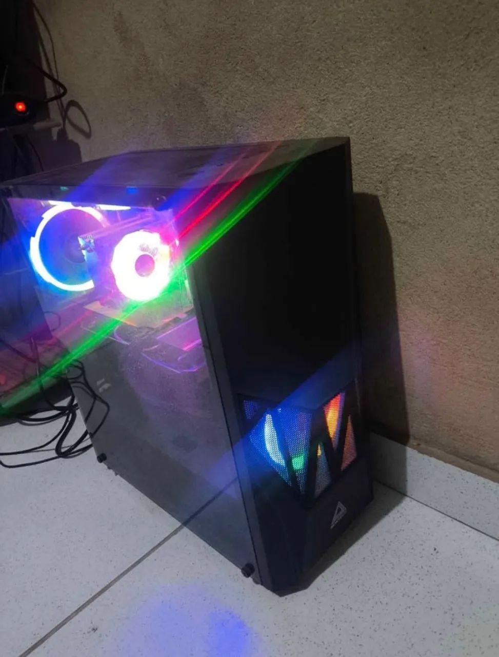 PC gamer completo - Foto 3